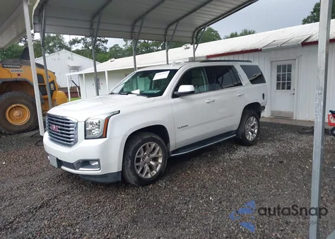 2017 GMC Yukon Slt z USA, uszkodzony, nr VIN 1GKS1BKC9HR316114
